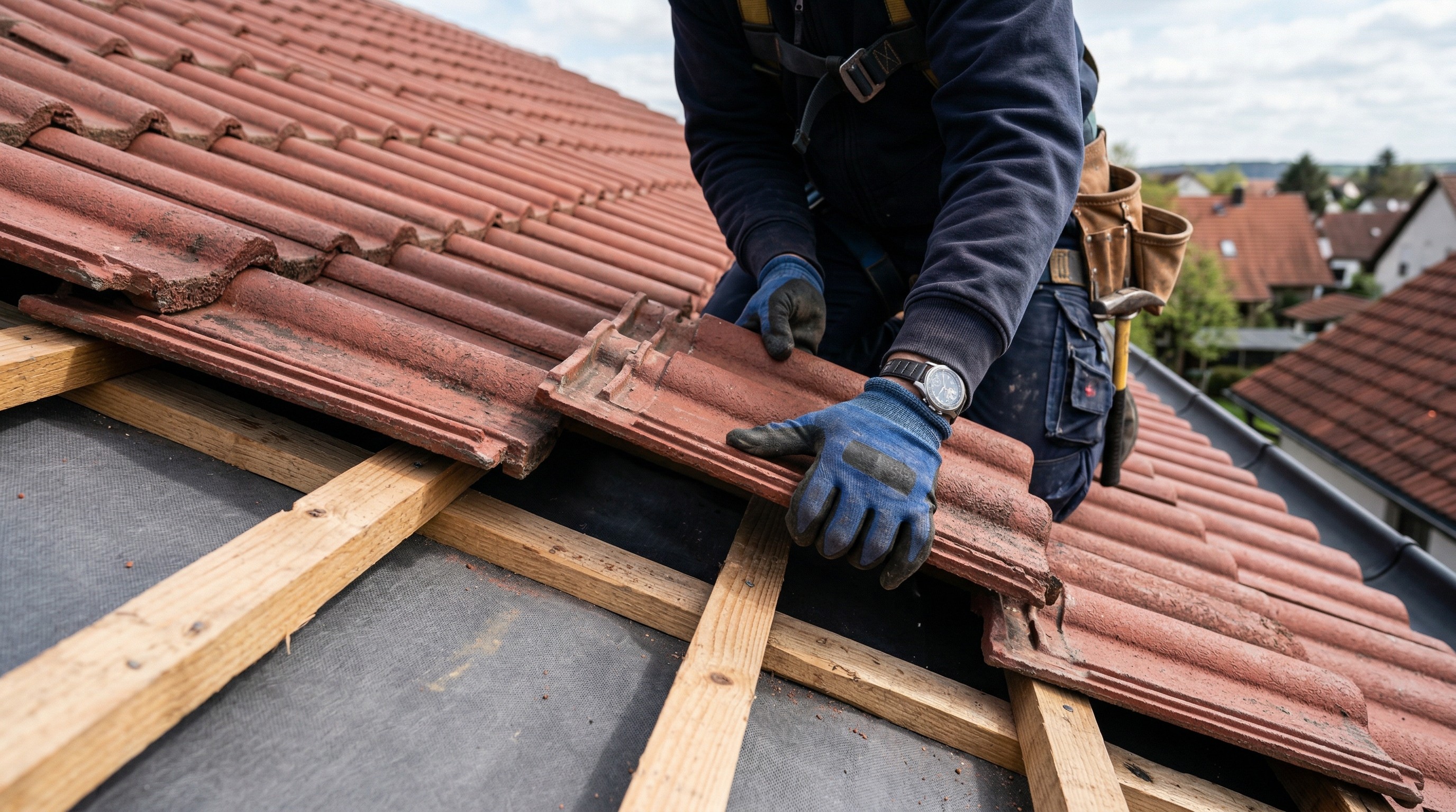 Baumann Haustechnik & Spenglerei GmbH – Dachdecker Sontheim an der Brenz